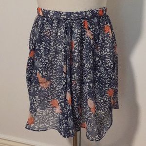 Zara Basic Mini Skirt